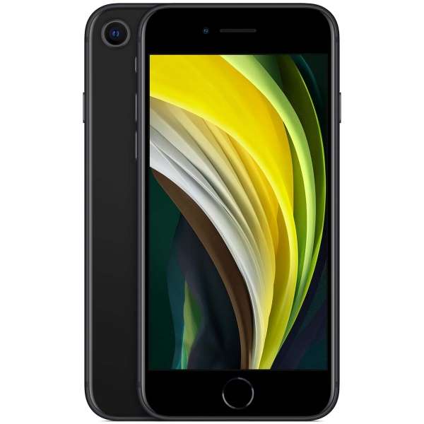 Смартфон Apple iPhone SE 2020 64 Gb Black (не везде)