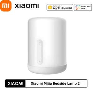 Прикроватная лампа Xiaomi Mijia 2 (в старой версии приложения)