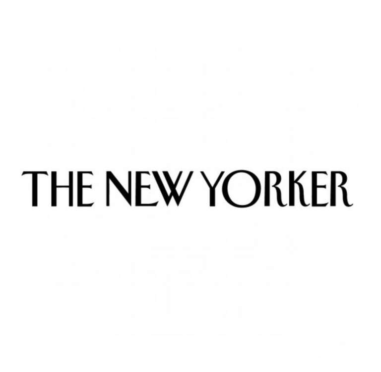 Подписка на 16 еженедельных выпусков журнала "The New Yorker" и шоппер в подарок