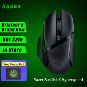 Мышь Razer Basilisk X Hyperspeed