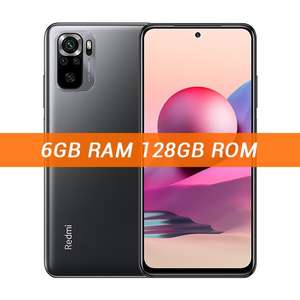 Смартфон Redmi Note 10S 6+128 Гб