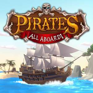 [Nintendo USA] Pirates: All Aboard! и еще 18 игр бесплатно (см. описание)