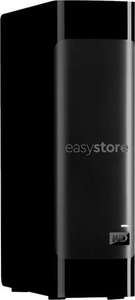 Жесткий диск WD - easystore 14TB External USB 3.0 Black (необходим посредник)