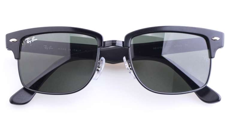 Солнцезащитные очки Ray-Ban Clubmaster RB4190