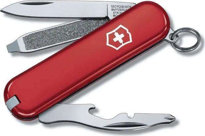 Швейцарский нож Victorinox Нож-брелок Rally