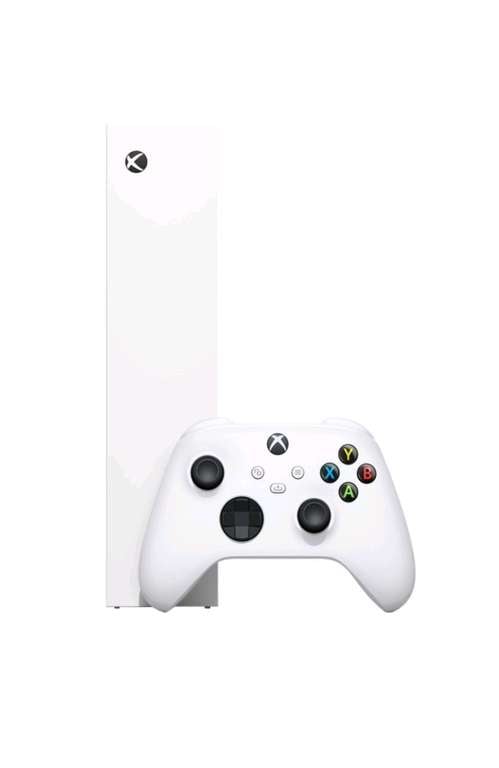 Игровая приставка Microsoft Xbox Series (продавец - Эльдорадо)