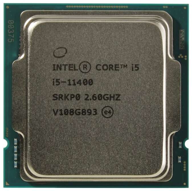 [СПБ] Процессор Intel Core i5-11400, OEM