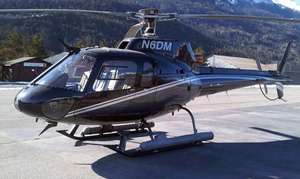 Вертолет Eurocopter AS350BA