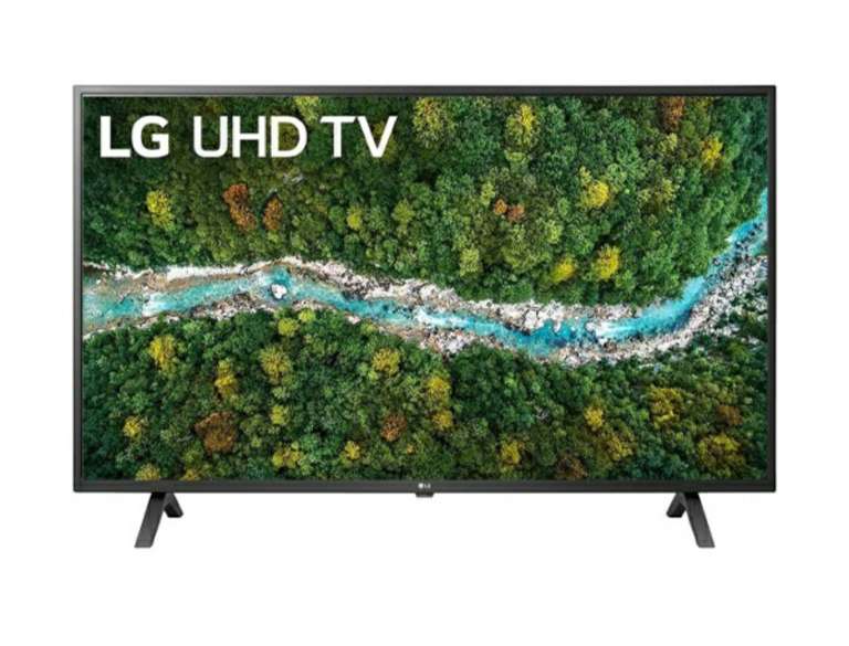 Телевизор LG 50UN68006LA SmartTV 4K(ULTRA HD) 50" (в мобильном приложении)
