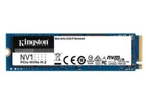 SSD Kingston NV1 NVMe PCIe SNVS/500G 500 ГБ