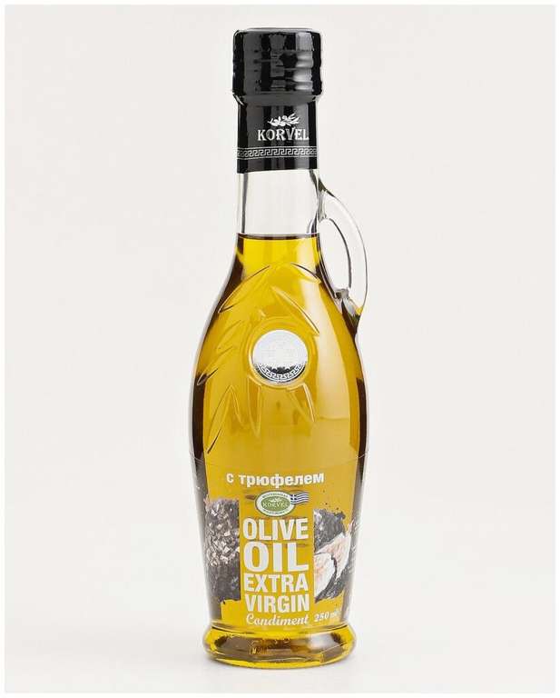 Оливковое масло Extra Virgin с трюфелем 250 мл Греция