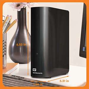 Жесткий внешний диск WD 14TB, USB 3.0 (из США)