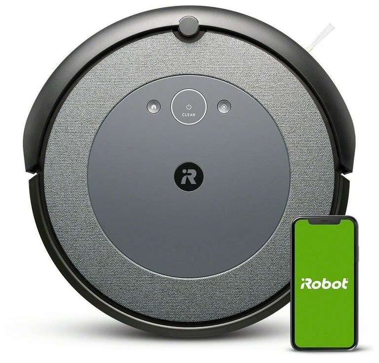 Робот-пылесос iRobot Roomba I3