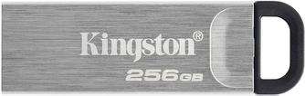 [Омск] USB-накопитель Kingston DataTraveler Kyson 256GB Silver