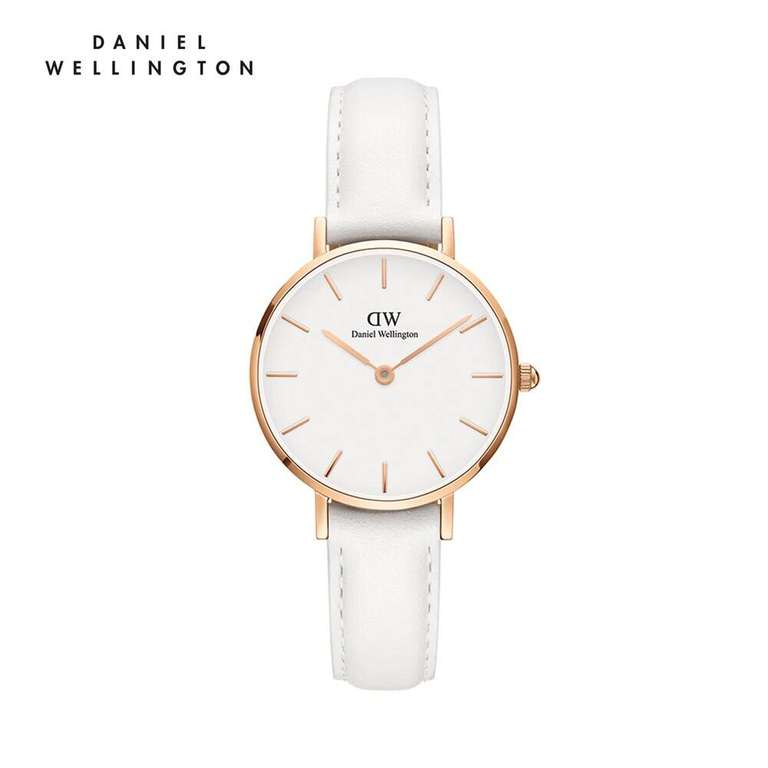 Женские часы Daniel Wellington Petite Bondi 28 мм на Tmall + еще в описании