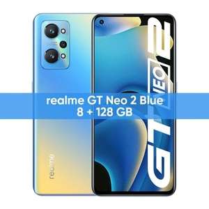Смартфон Realme GT Neo 2 8\128Гб