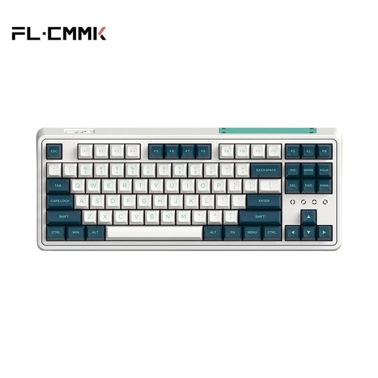 Механическая клавиатура FL ESPORTS CMK87-SA