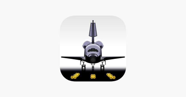 [iOS] F-Sim Космический челнок
