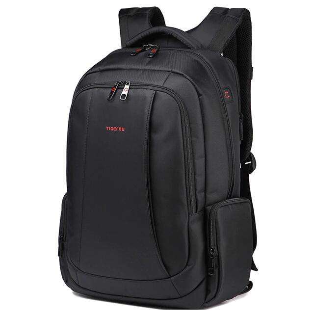 Рюкзак Tigernu T-B3143 для ноутбука 15,6", водостойкий, 27 л