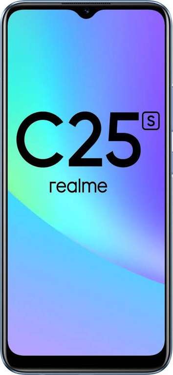 Смартфон Realme C25s 4/64 Гб