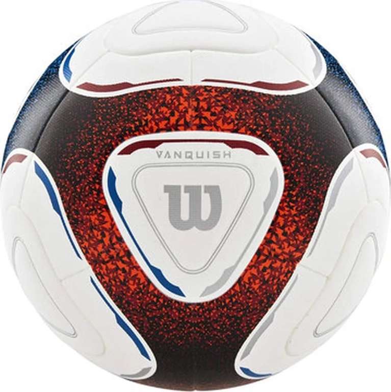 Футбольный мяч Wilson Vanquish (5-й размер, термосклейка)