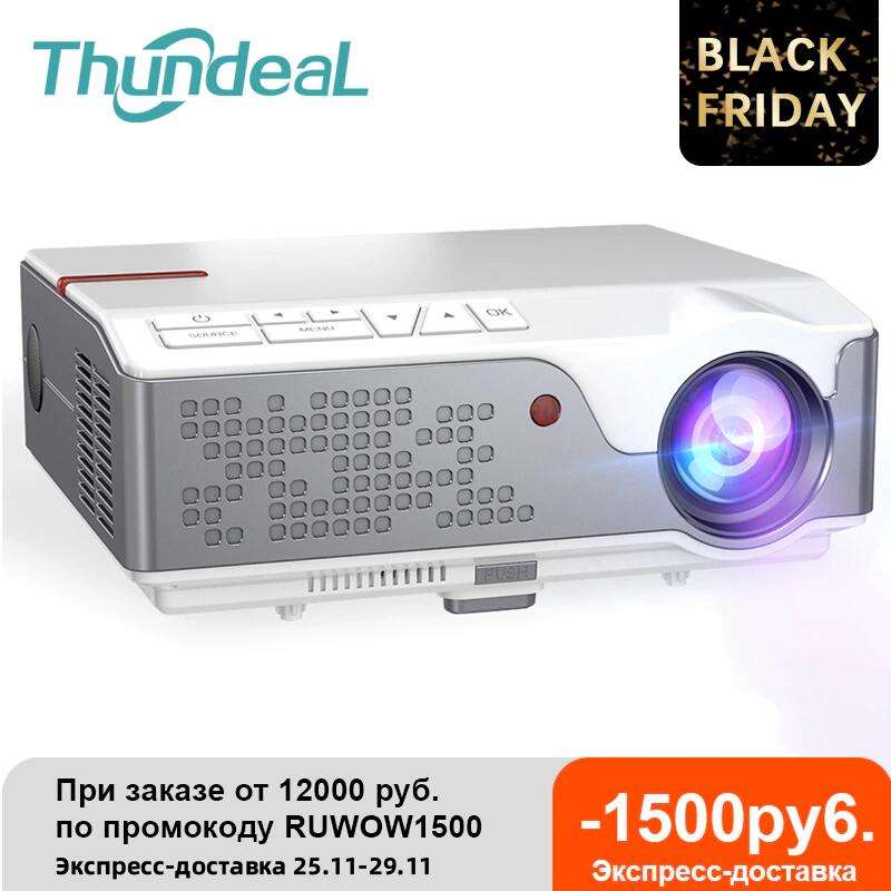 1080P проектор Thundeal TD96