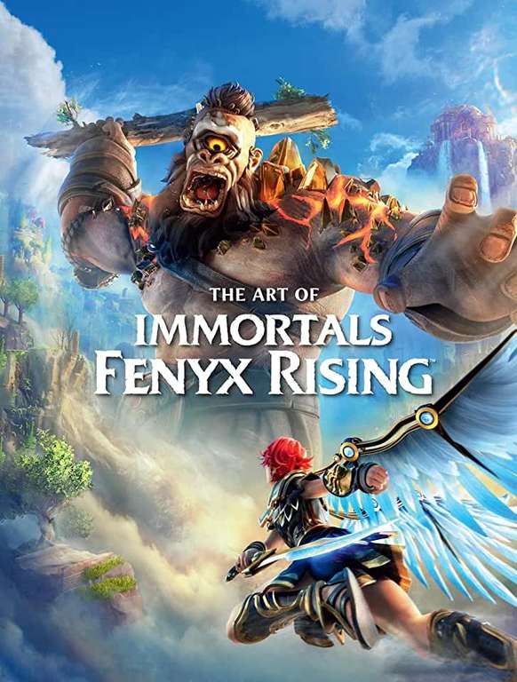 [PC] Immortals Fenyx Rising