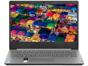 14" Ноутбук Lenovo Ideapad 3 14ITL05 Full HD IPS, Intel Pentium Gold 7505, 2 ядер х 2 ГГц, RAM 8 ГБ, SSD 512 ГБ