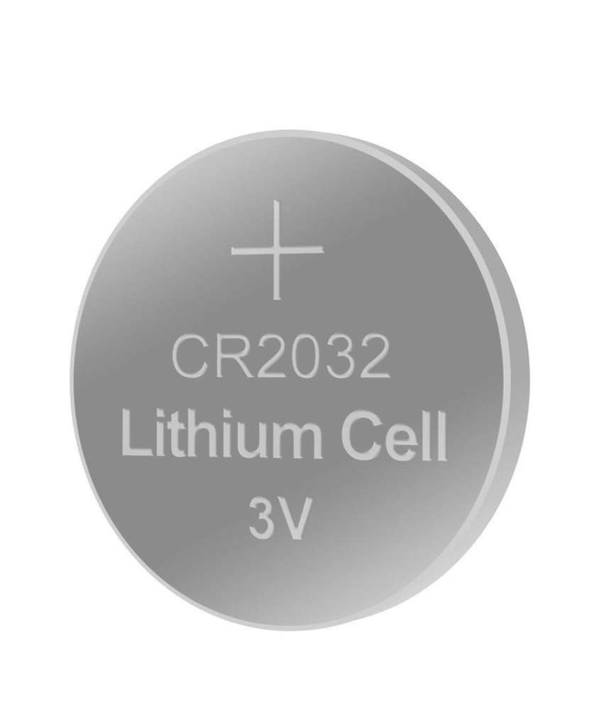Литиевые батарейки CR-2032 5шт упаковка
