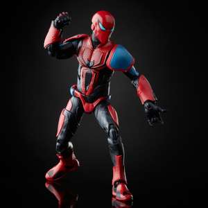 Игрушка Spider-man (SM) Человек-Паук Зак E81205L0