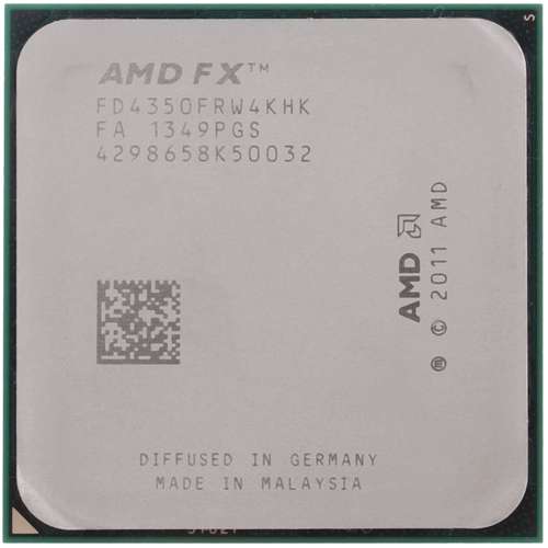 [Невинномысск и др] Процессор AMD FX-4350 OEM