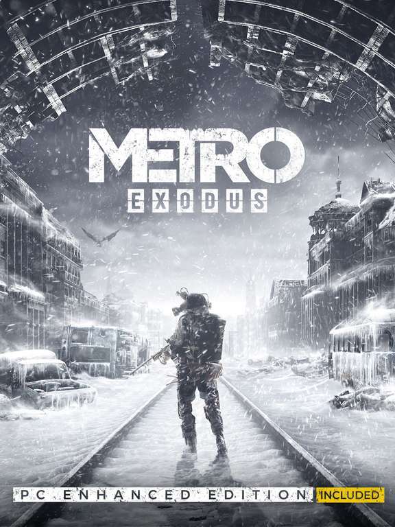 [PC] Metro Exodus