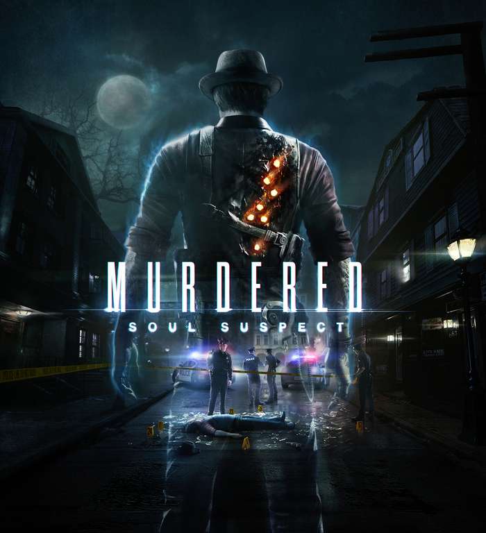 [PC] Murdered: Soul Suspect