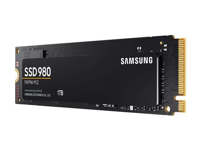 SSD накопитель SAMSUNG 980 M.2 2280 1TB (нет прямой доставки)
