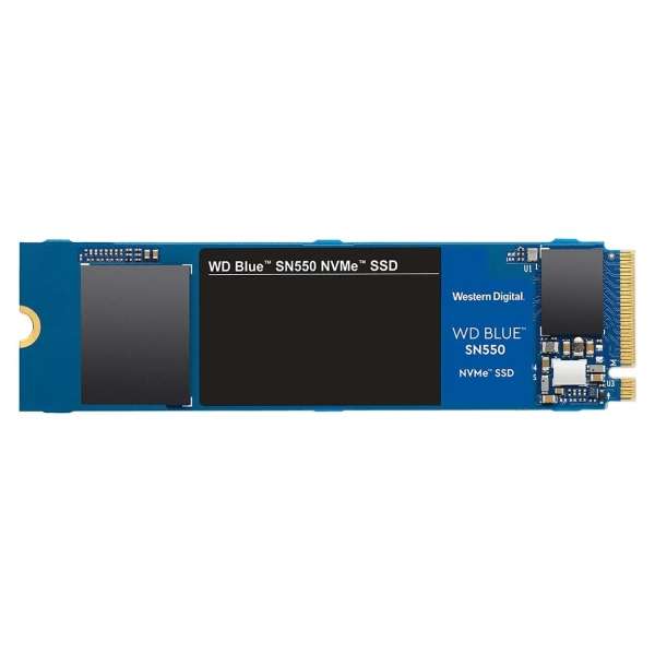 SSD диск WD Blue SN550 1ТБ (WDS100T2B0C)