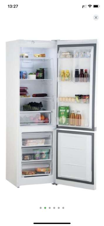 Холодильник Hotpoint-Ariston HTS 4200 W, 200 см, No Frost