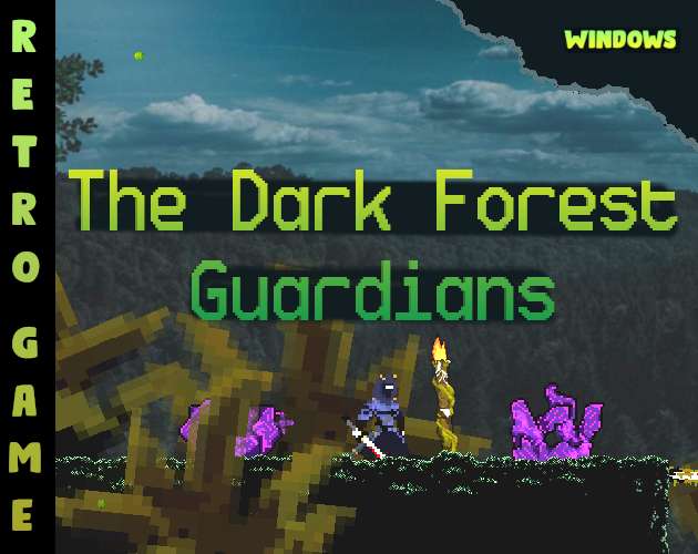 [PC] The Dark Forest Guardians
