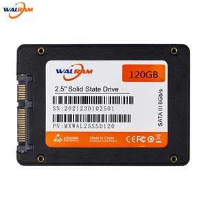 Внутренний твердотельный накопитель SSD Walram 128 Гб
