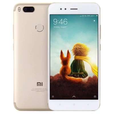 Xiaomi Mi A1 4/32 ГБ за $188.9