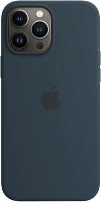 Чеxол (клип-кейс) Apple MagSafe для IPhone 13 Pro Max цвета «синий омут» MM2T3ZE/A