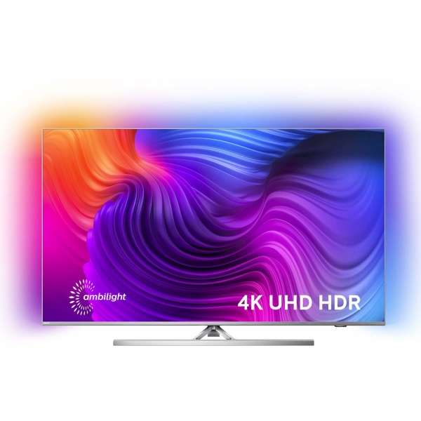 LED Телевизор 4K Ultra HD Philips 58PUS8506/60 58" Smart TV
