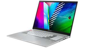 14" Ноутбук ASUS VivoBook PRO 14"OLED, 100% sRGB, 2k display, 90Hz, i5 11300h, 16+512Гб, RTX 3050 Max-Q