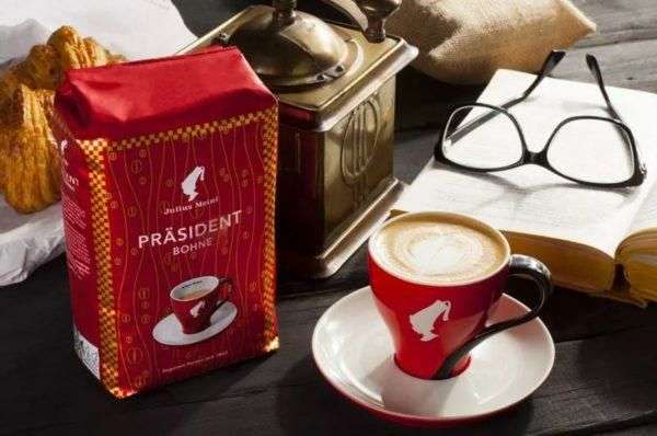 Кофе молотый 250 гр Julius Meinl в ассортименте (prasident, Jubilaum, espresso)