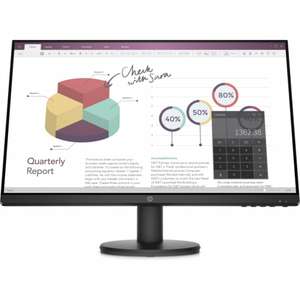 23.8" Монитор HP P24v G4 (1920x1080, IPS)