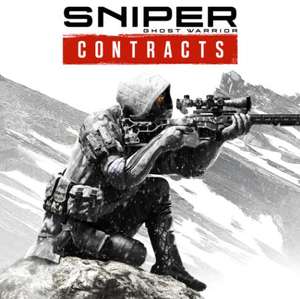 [PS4] Sniper Ghost Warrior Contracts