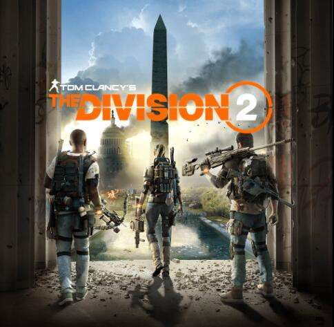 [PS4] The Division 2 – Standard Edition