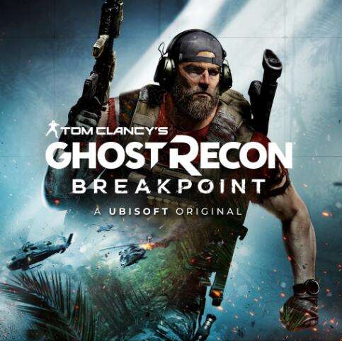 [PS4] Tom Clancy's Ghost Recon® Breakpoint