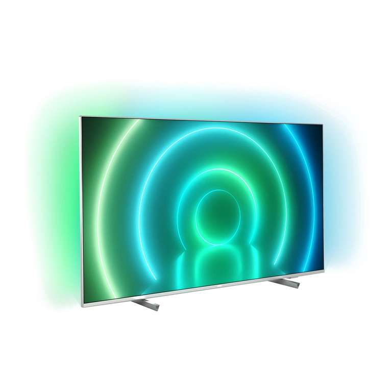Телевизор Philips 55PUS7956/60, 55", 3840x2160, Smart TV