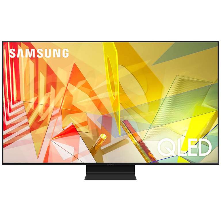 [Уфа] Телевизор Samsung QE55Q90TAU, 55", 3840x2160, Smart TV