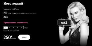 T2 (бывший TELE2) Coupons